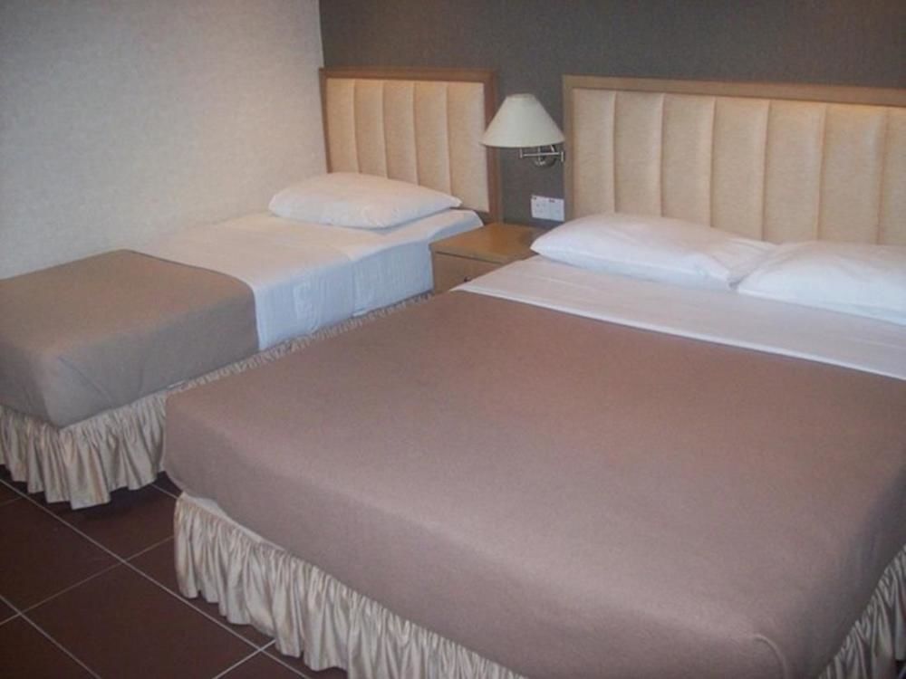 Jj Boutique Hotel - Damansara Perdana Петалинг-Джая Экстерьер фото